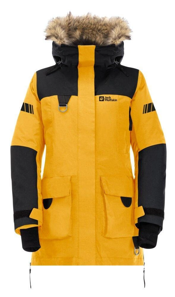 PARKA 1995: Clásica, Invencible, Tu Escudo Perfecto Contra el Frío. ¡Abrígate con Estilo!